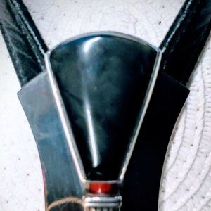 Joe Harris-Southwestern Artist-Couture Bolo Tie